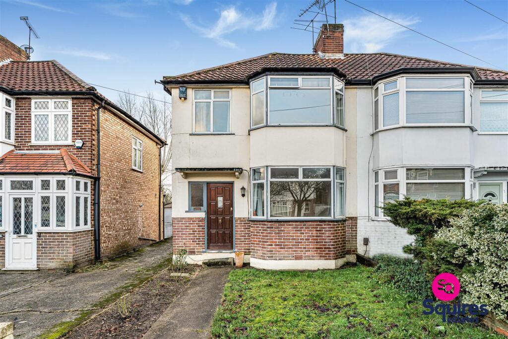 Main image of property: Oakhampton Road, Mill Hill, London