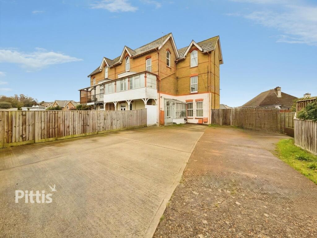 Main image of property: Queens Road Shanklin PO37