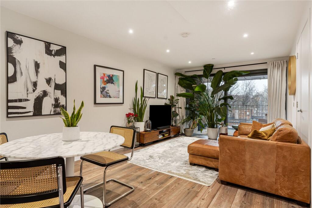 Main image of property: Wallis Road, London, E9