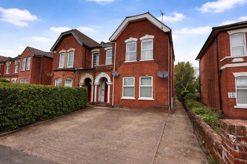 Main image of property: Alma Road, Southampton