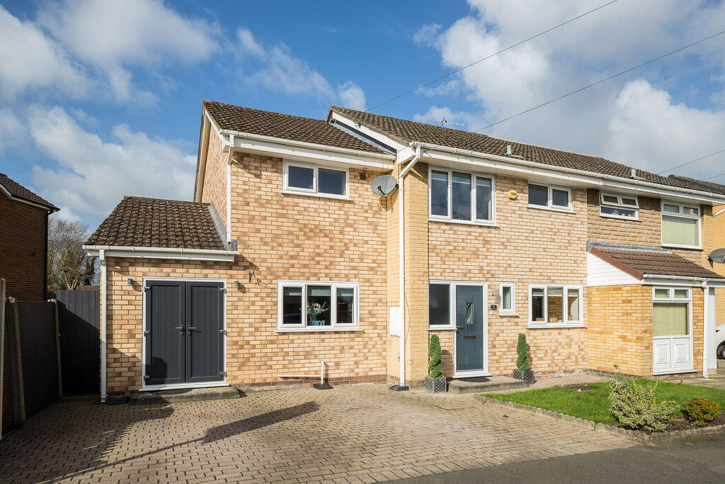 Main image of property: Ryder Road, Widnes