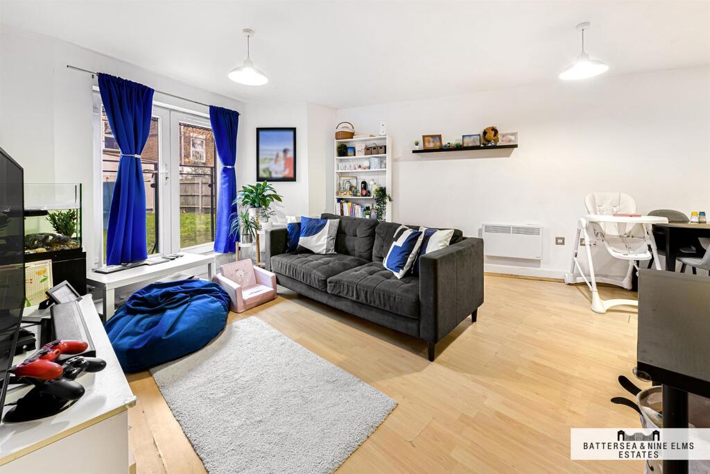 Main image of property: Ferndale Road, London