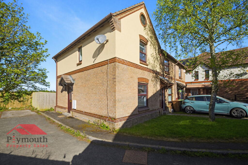 Main image of property: Carroll Road, Plymouth, PL5 3RZ