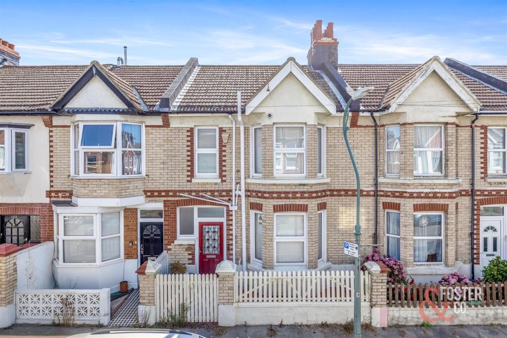 Main image of property: St. Leonards Avenue, Hove