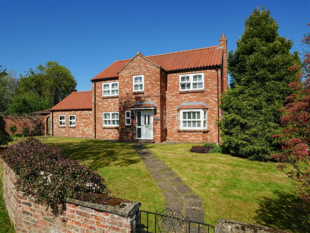 Main image of property: Church Hill, Easingwold, York