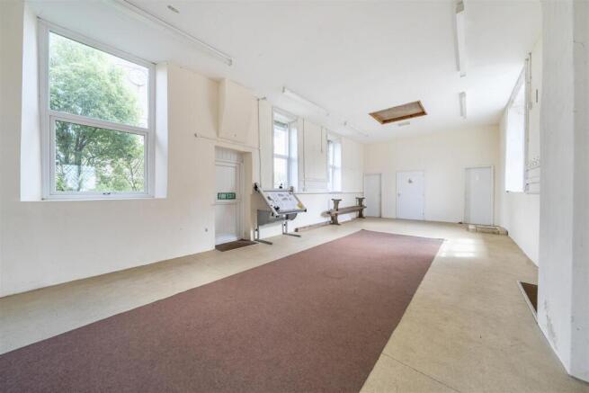 Main Living Space