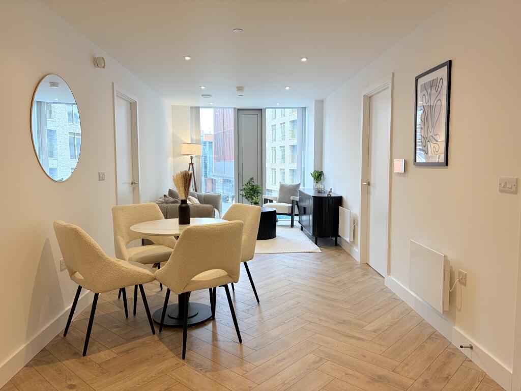 Main image of property: One Port Street, 80 Port Street, M1 2FH