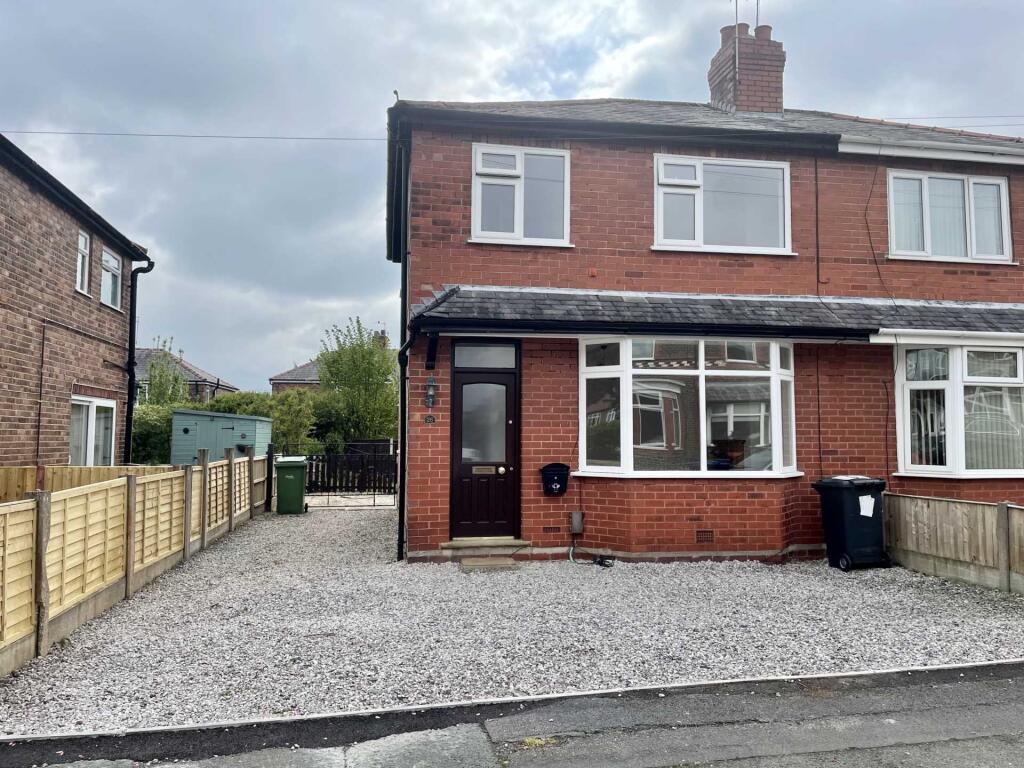 Main image of property: Grappenhall