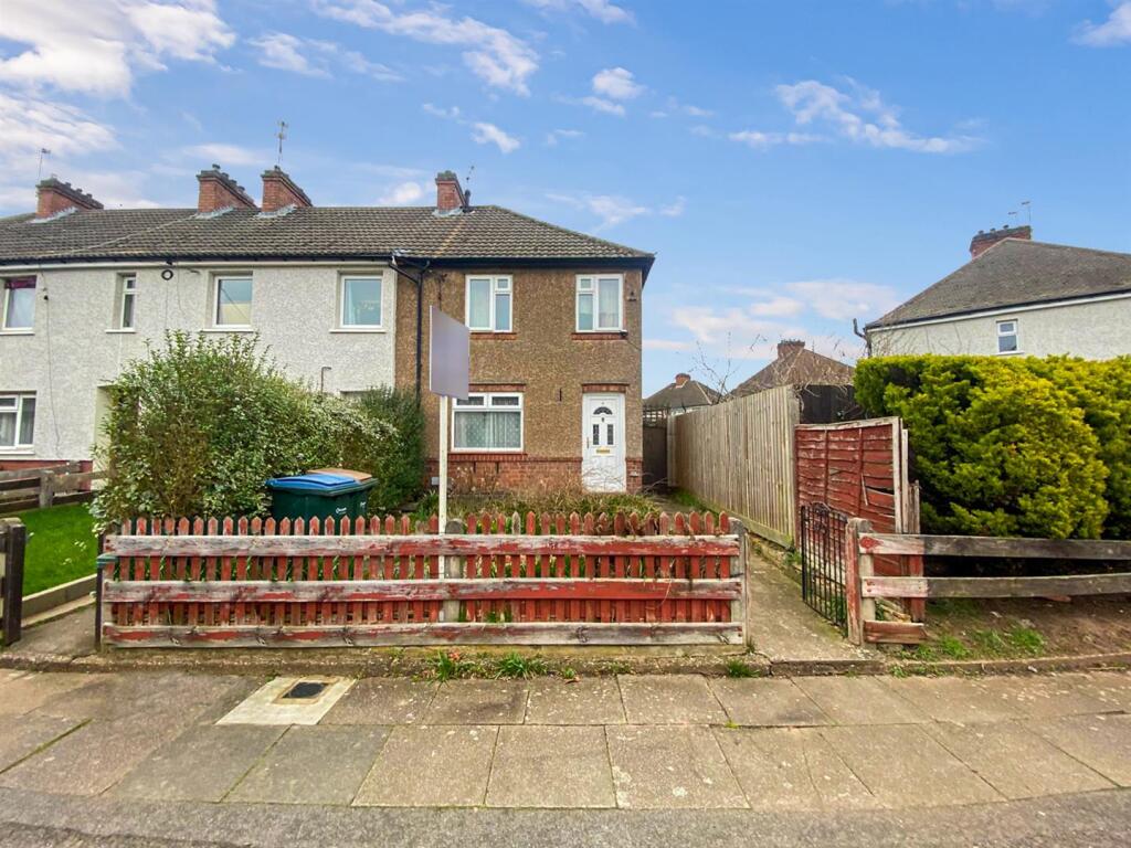 Main image of property: Gerard Avenue, Canley, Coventry