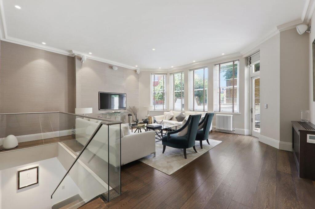 Main image of property: Cadogan Gardens London