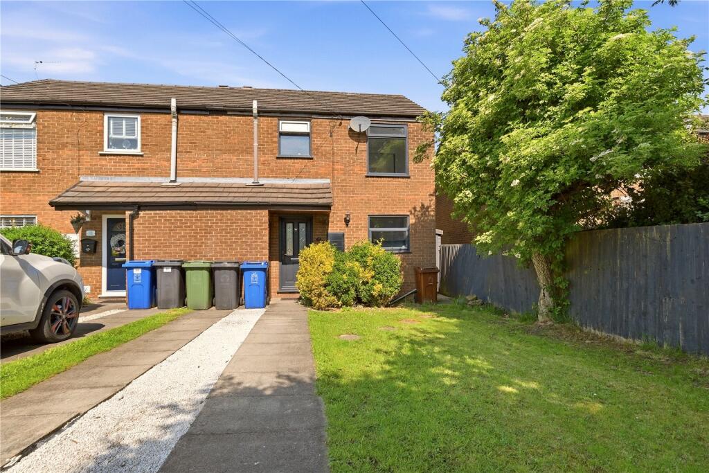 Main image of property: Holly Street, Oswaldtwistle, Accrington, BB5