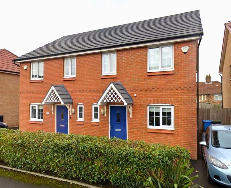 Main image of property: The Boulevard, St. Helens, Merseyside, WA10