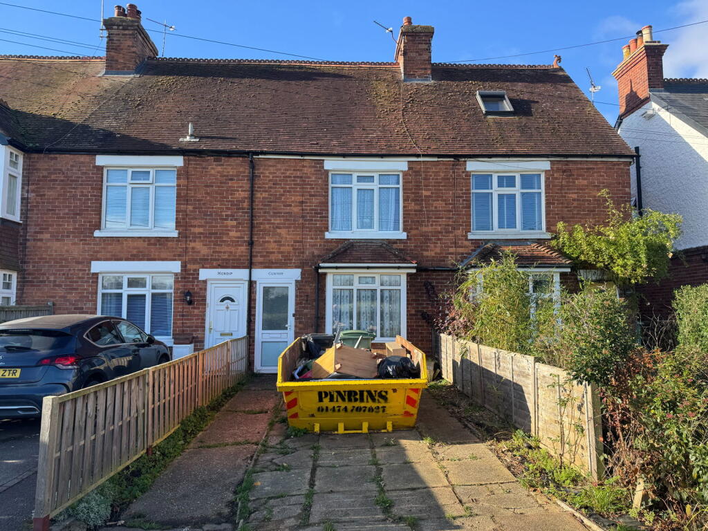 3-bed terraced on Marden, Kent, £325,000