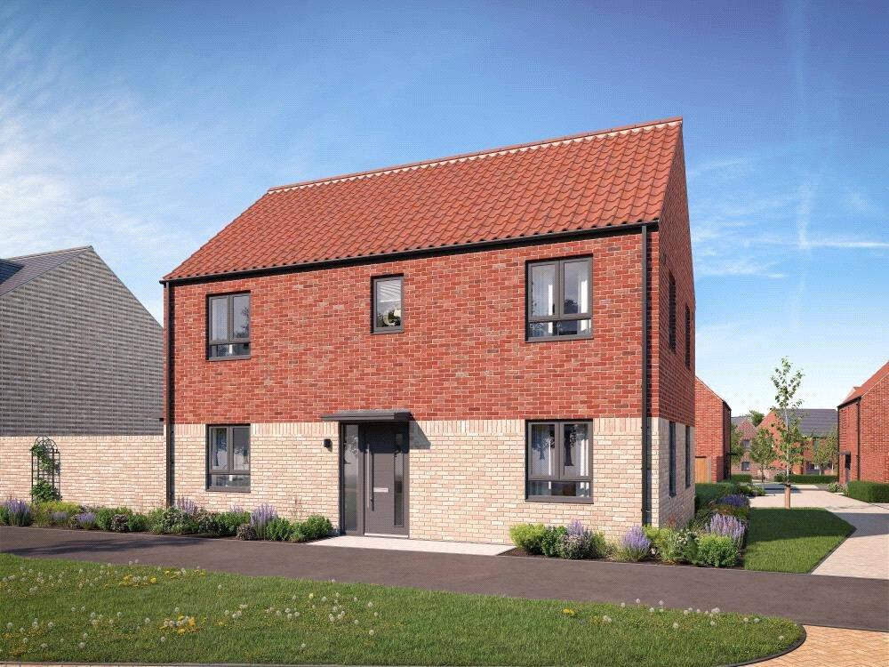Main image of property: Saffron Way, Cherry Hinton, Cambridgeshire, CB1