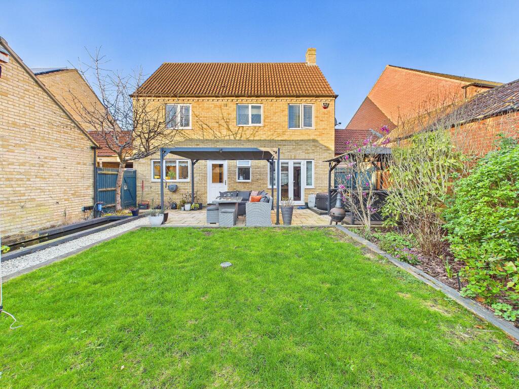 Main image of property: Ream Close, Eynesbury, St. Neots