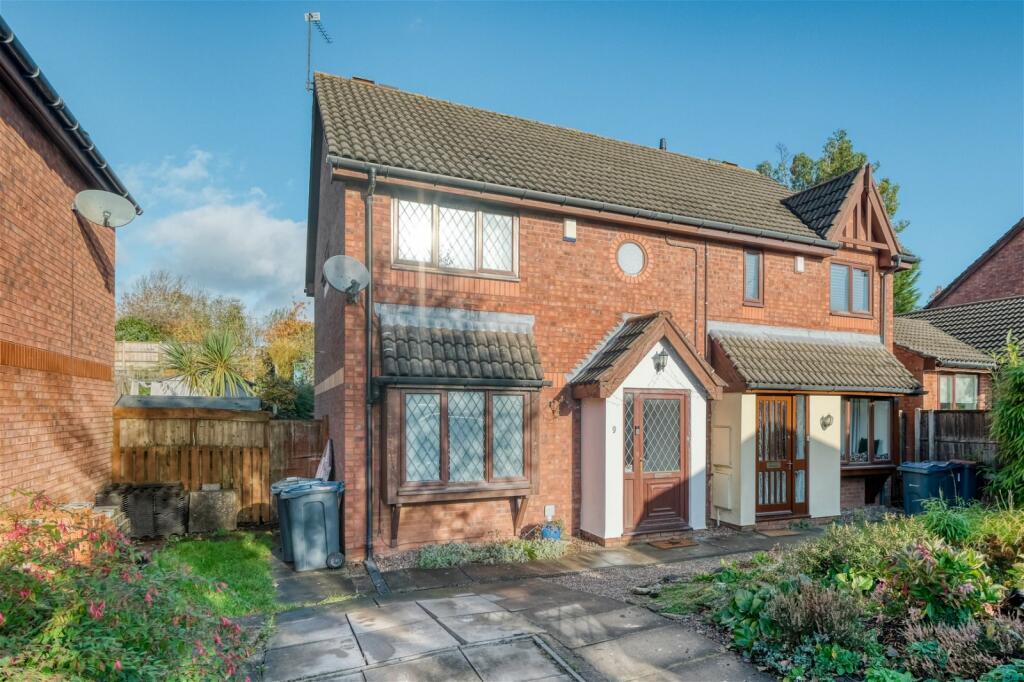 Main image of property: Elford Close