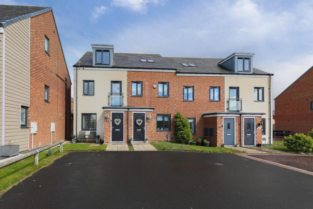 Main image of property: Benton Rise, East Benton Rise, NE28