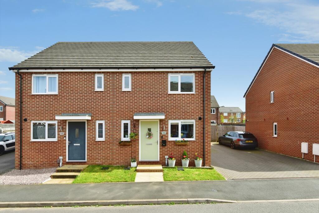 Main image of property: Paul Ware Street, Stoke-on-Trent, Staffordshire, ST4