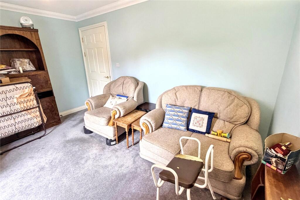 Chantry Court, Westbury – pohled 6