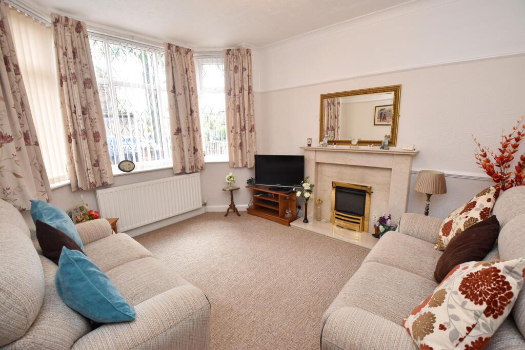 Bedford Road, Davyhulme, M41 – pohled 3