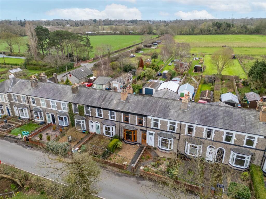 Main image of property: Oakfield Terrace, Childer Thornton, Ellesmere Port