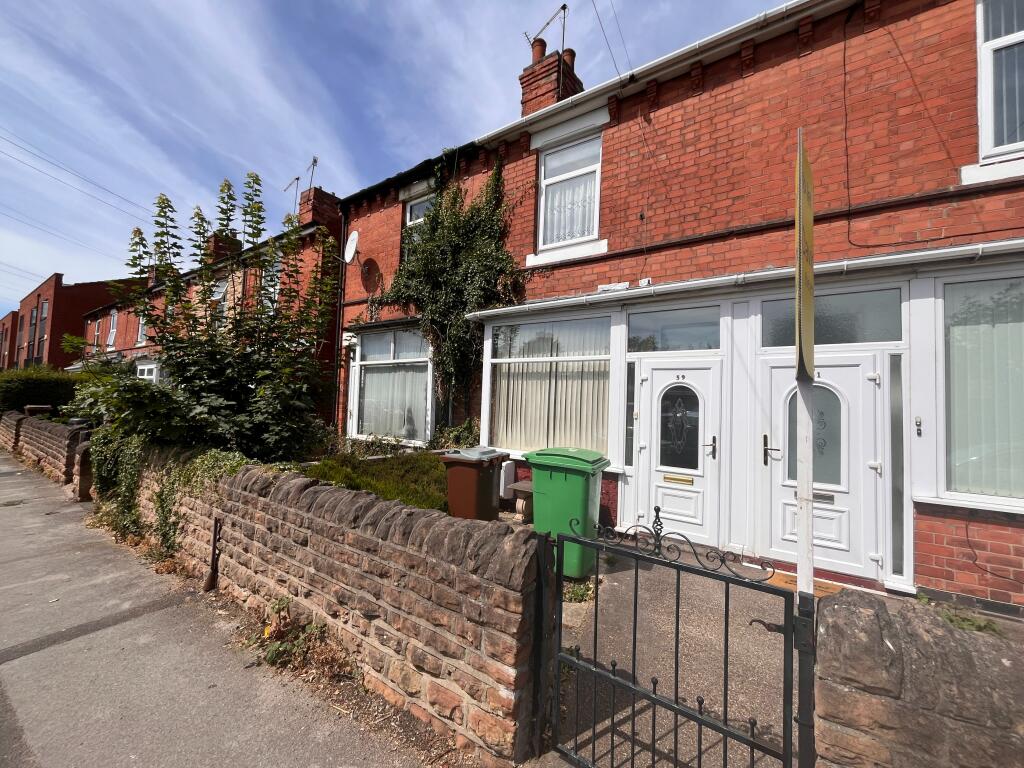 Main image of property: Piccadilly, Bulwell, Nottingham, NG6