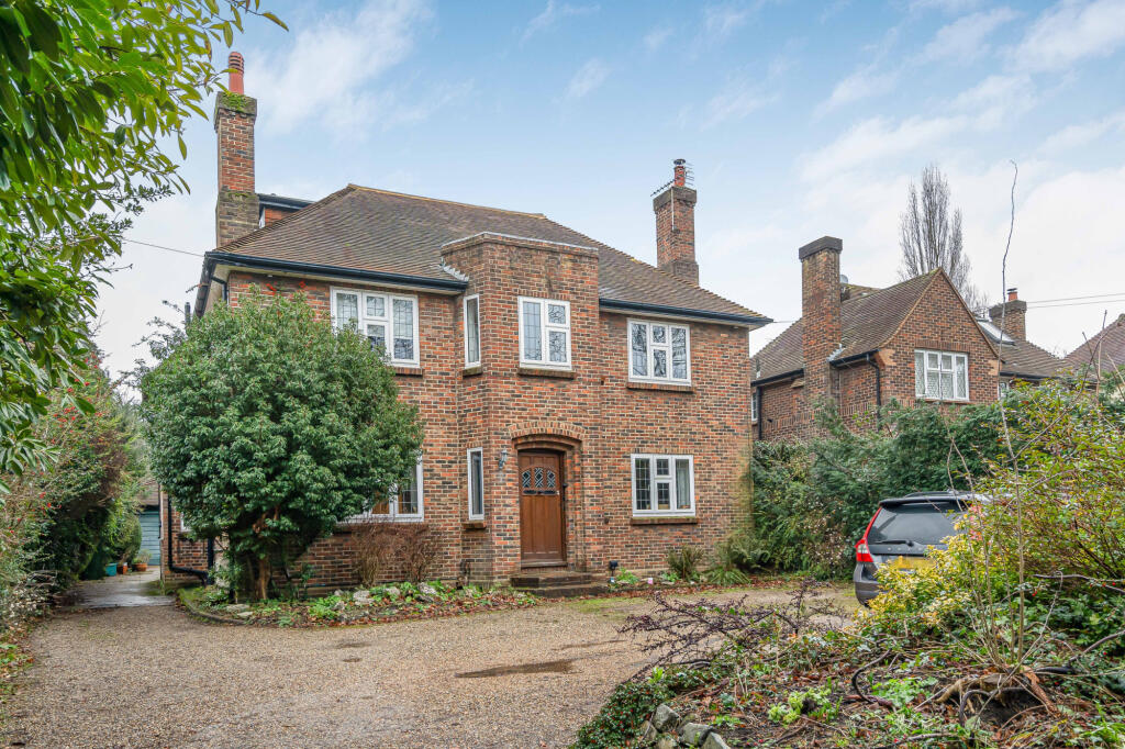 Main image of property: Ashtead Village