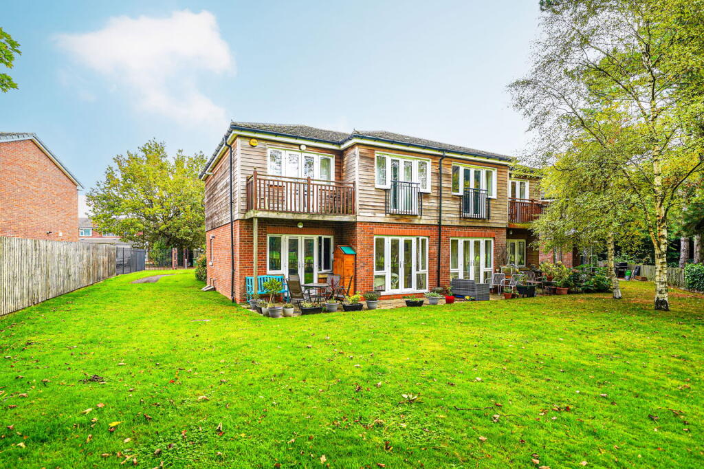 The Fairway, Ashorne Close, Solihull