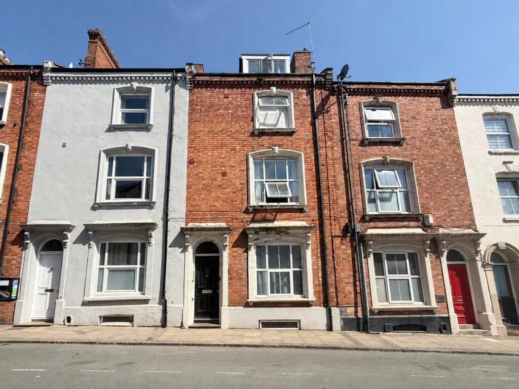 Main image of property: Hazelwood Road, Town Centre, Northampton NN1