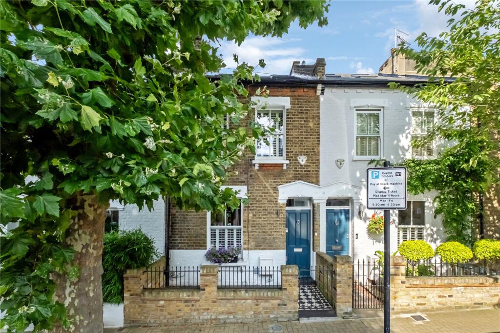 Main image of property: Bramford Road, London, SW18
