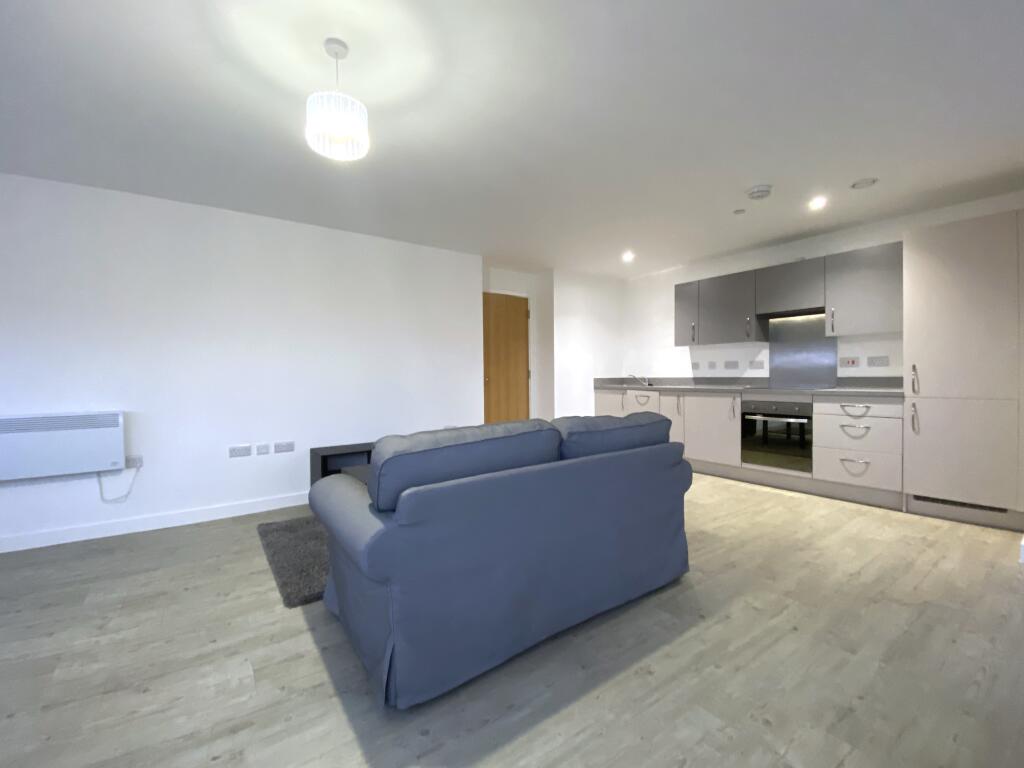 Apartment in Manchester - More