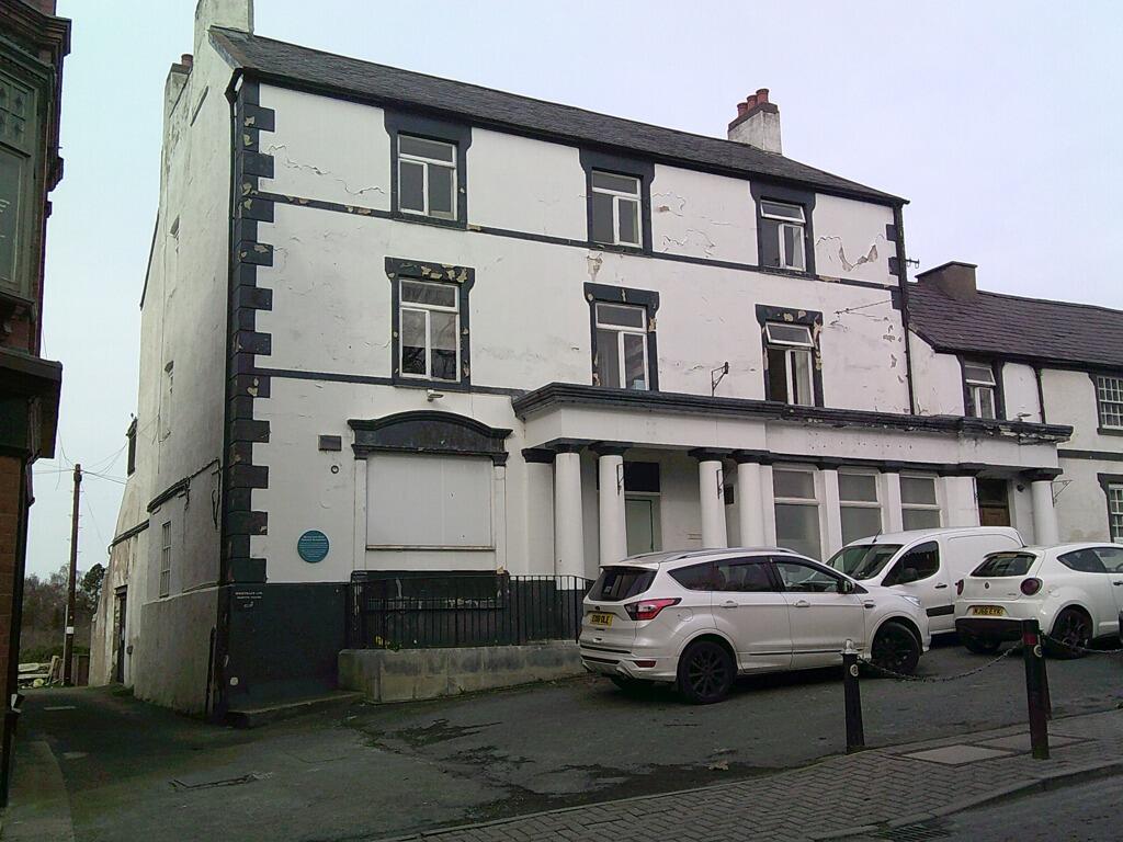 Main image of property: Mostyn House, High Street, St. Asaph, Denbighshire, LL17 0RF