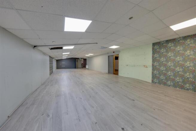 First Floor Area