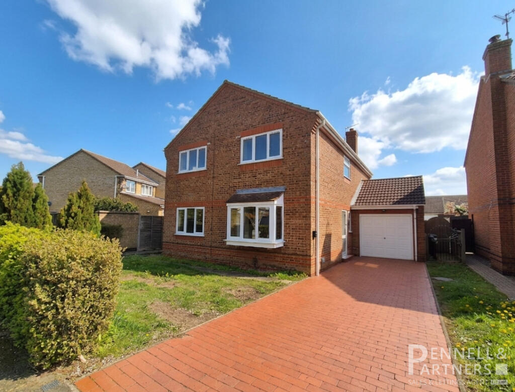Main image of property: Redshank Close, Whittlesey, Peterborough, PE7