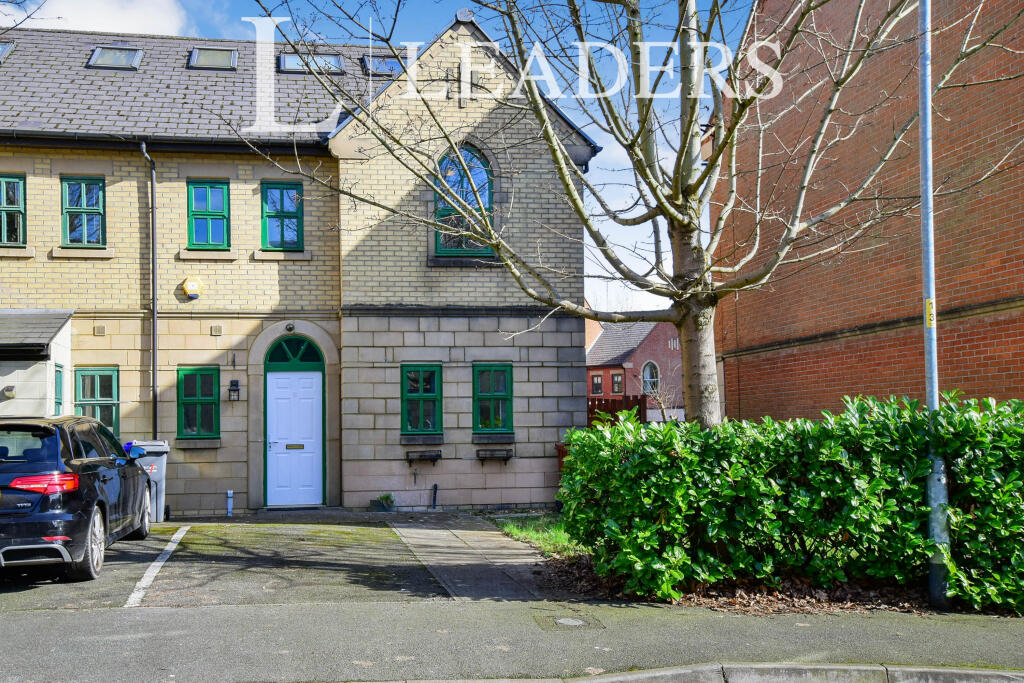1 bedroom semi-detached house for rent