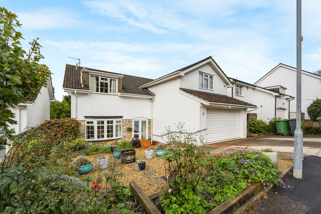 Main image of property: Tanglewood Close, Lisvane, Cardiff, CF14