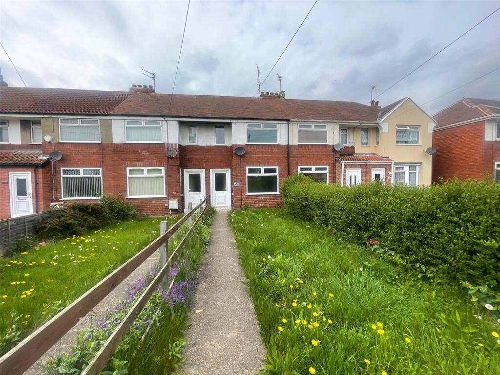 Hotham Road South, Hull, East Yorkshire, HU5