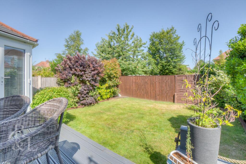House in Nottingham, Wilford - View 3