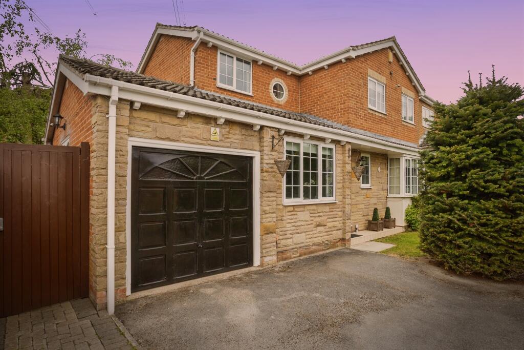 Main image of property: Meadowcroft Road, Outwood, WAKEFIELD