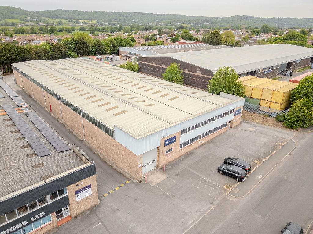 Main image of property: Unit 3, Blackfriars Road, Nailsea, Bristol, Somerset, BS48