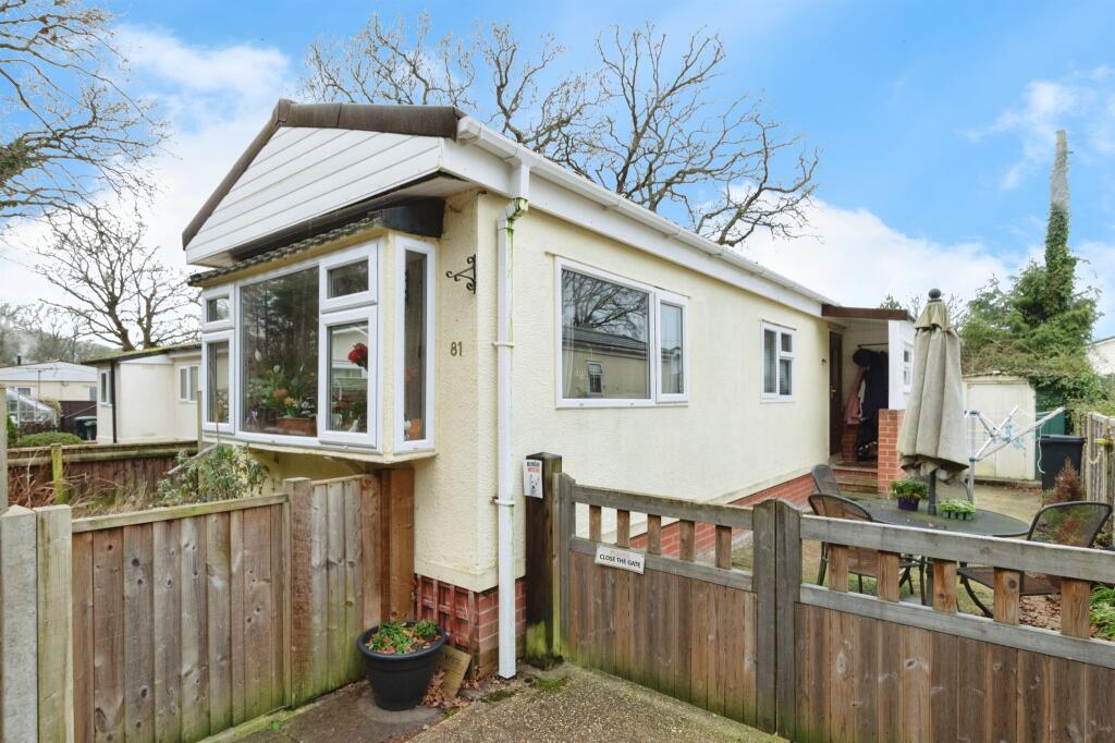 Main image of property: Oak Tree Park, St. Leonards, Ringwood