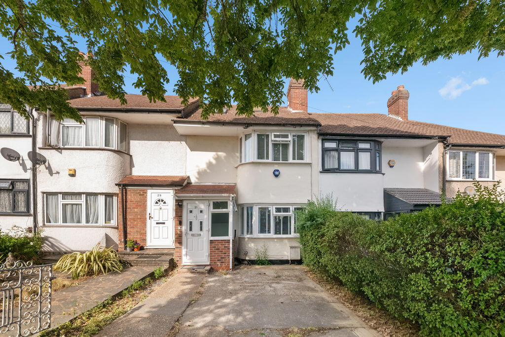 House in Southall
