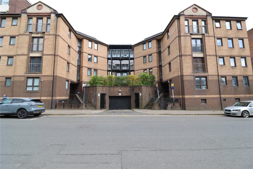 Main image of property: Brown Street, Glasgow, G2