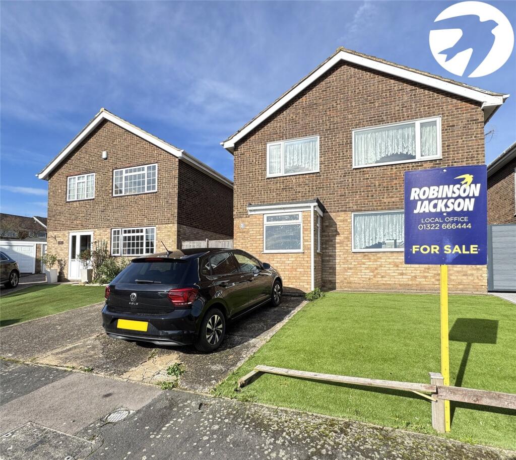 Main image of property: Cranleigh Drive, Swanley, Kent, BR8