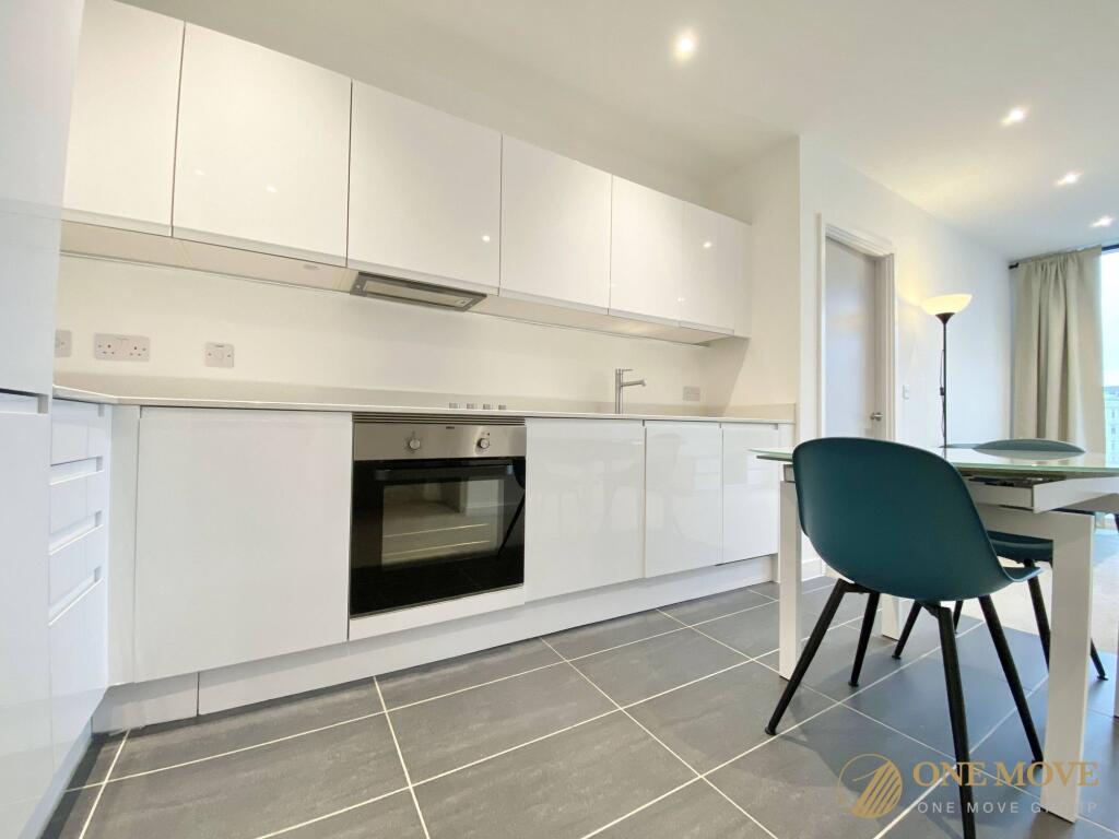 Apartment in Manchester - View 5