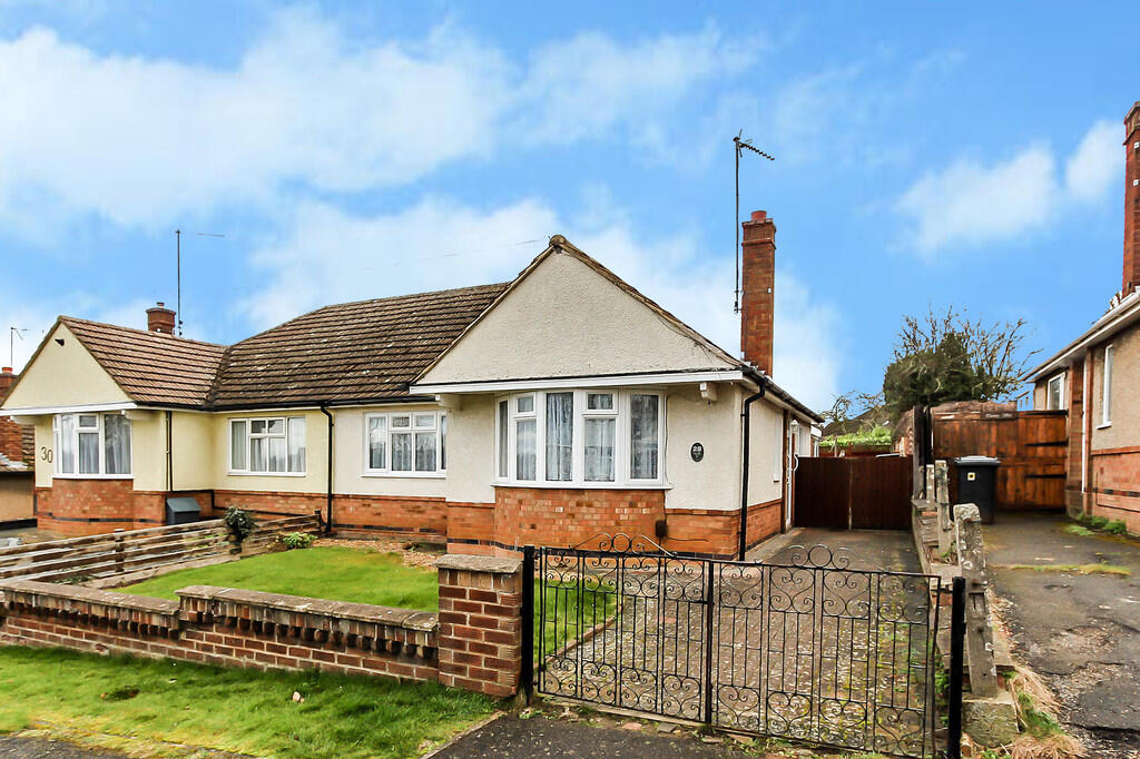 The Headlands, Wellingborough, Wellingborough