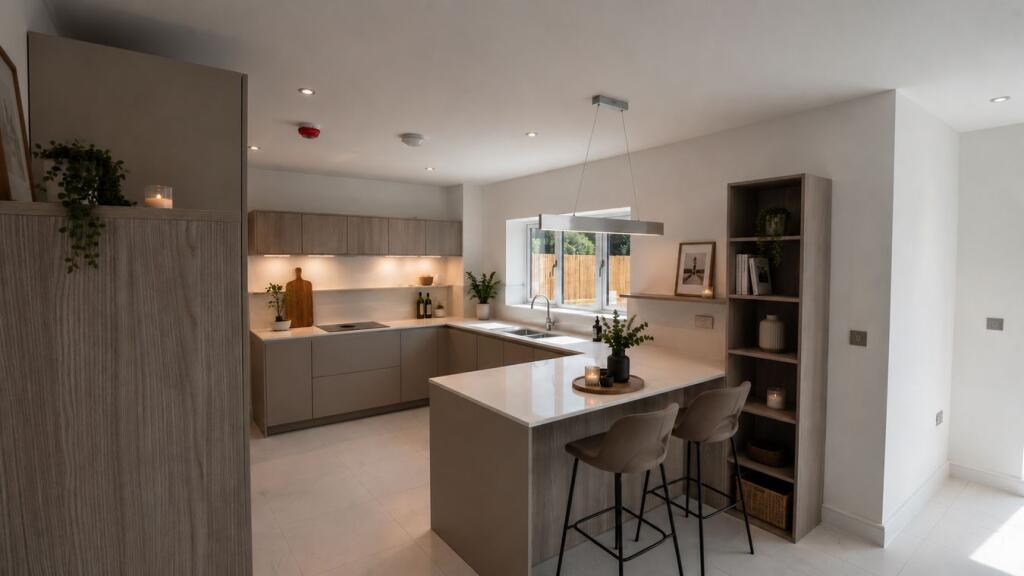 House in Worcester - View 4