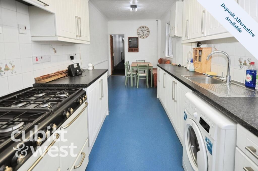 Main image of property: Alternative Deposit Option Emsworth Road PO2