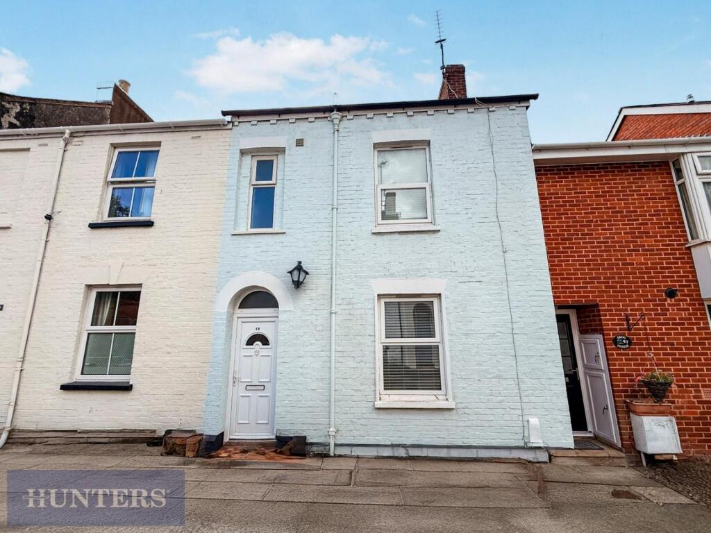 Main image of property: Sandford Walk, Exeter