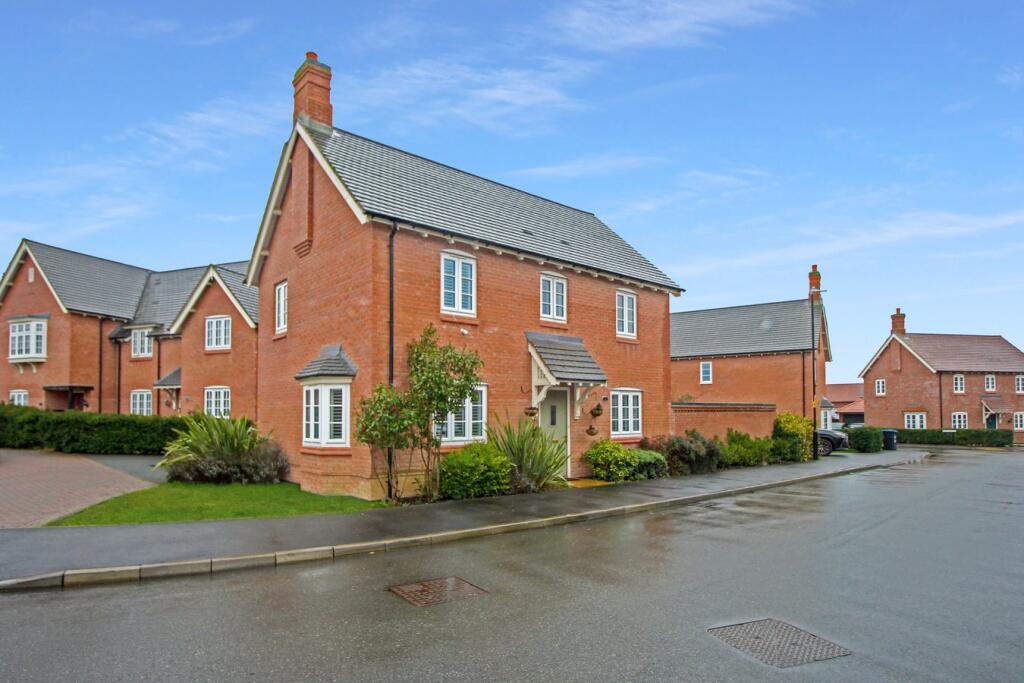 Main image of property: Lee Drive, Houlton, Houlton, Rugby, CV23